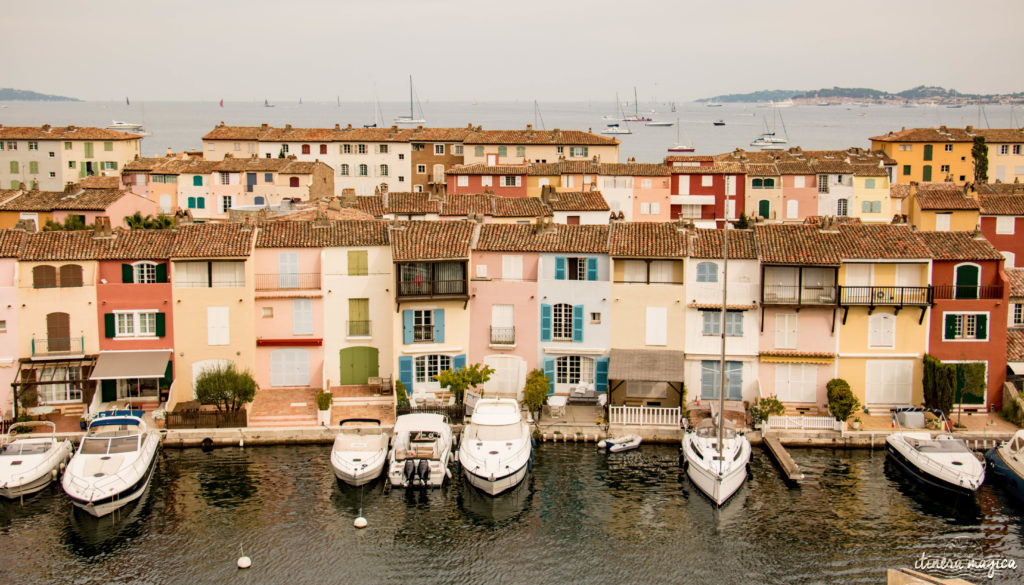 port grimaud venise provençale