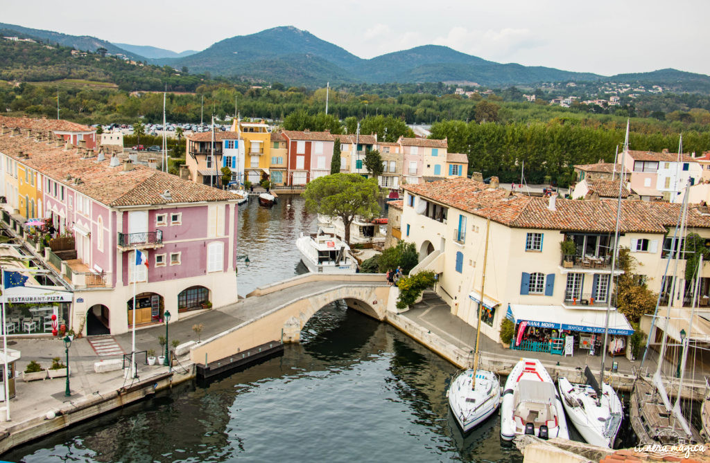 port grimaud venise provençale