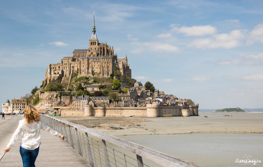 Découvrez les légendes et les plus beaux points de vue sur le Mont Saint Michel.