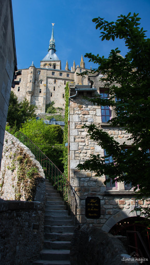 Découvrez les légendes et les plus beaux points de vue sur le Mont Saint Michel.