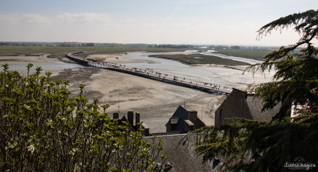 Découvrez les légendes et les plus beaux points de vue sur le Mont Saint Michel.