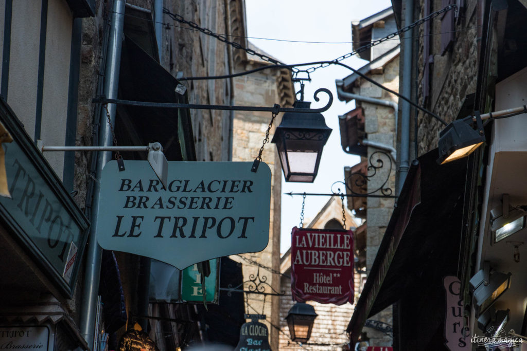 Découvrez les légendes et les plus beaux points de vue sur le Mont Saint Michel.