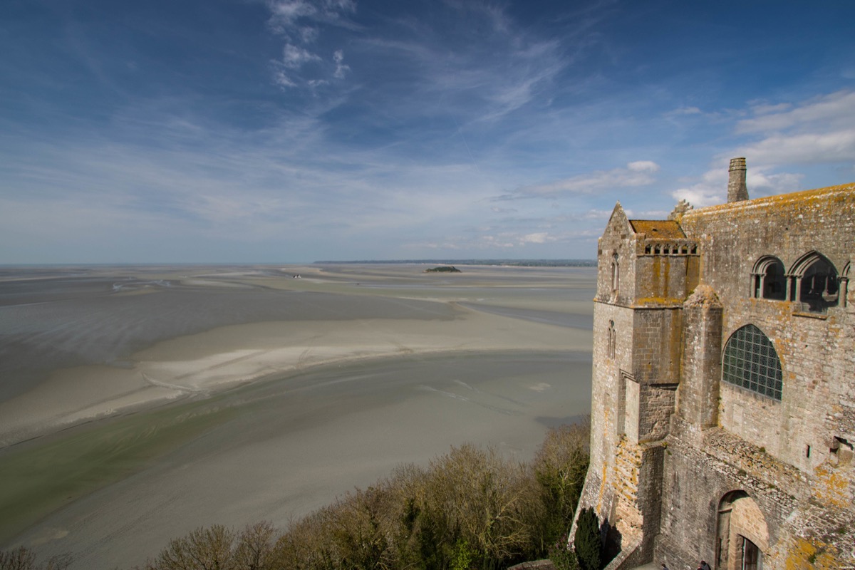 Découvrez les légendes et les plus beaux points de vue sur le Mont Saint Michel.