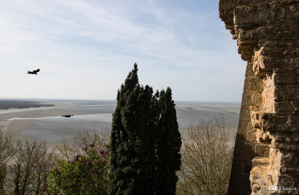 Découvrez les légendes et les plus beaux points de vue sur le Mont Saint Michel.