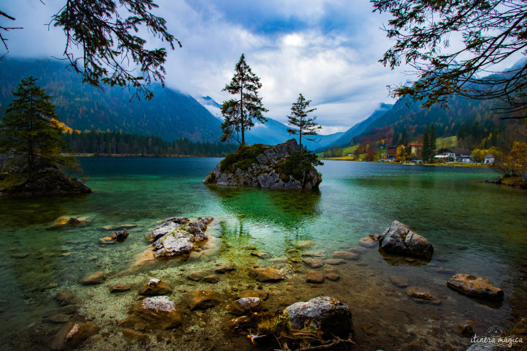 Découvrez les 10 plus beaux lacs de Bavière sur Itinera Magica, blog de voyage amoureux de l’Allemagne.