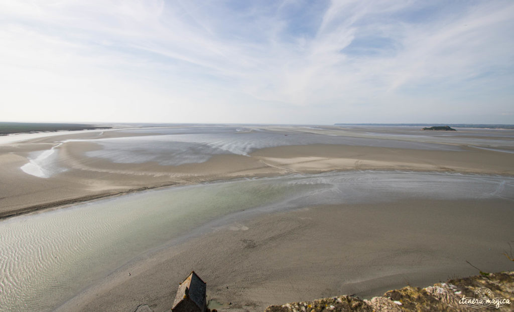 Découvrez les légendes et les plus beaux points de vue sur le Mont Saint Michel.