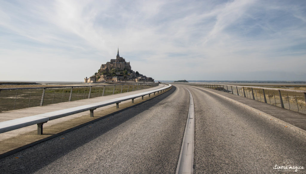 Découvrez les légendes et les plus beaux points de vue sur le Mont Saint Michel.