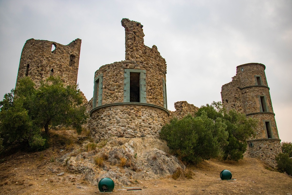 château de Grimaud