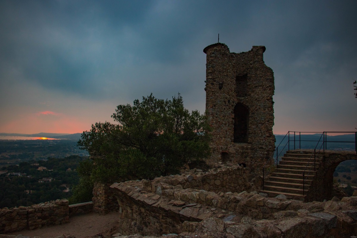 Château de Grimaud