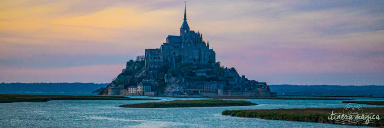 Découvrez les légendes et les plus beaux points de vue sur le Mont Saint Michel.