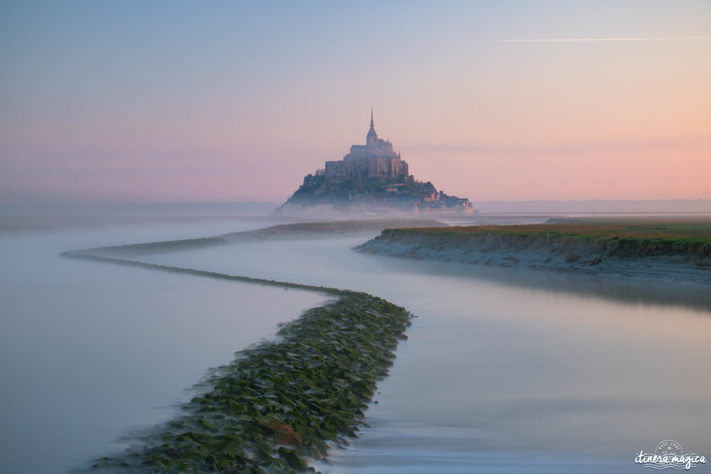 Découvrez les légendes et les plus beaux points de vue sur le Mont Saint Michel.