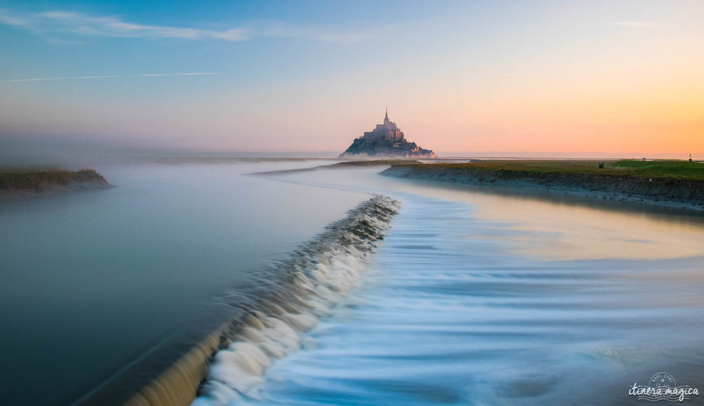 Découvrez les légendes et les plus beaux points de vue sur le Mont Saint Michel.