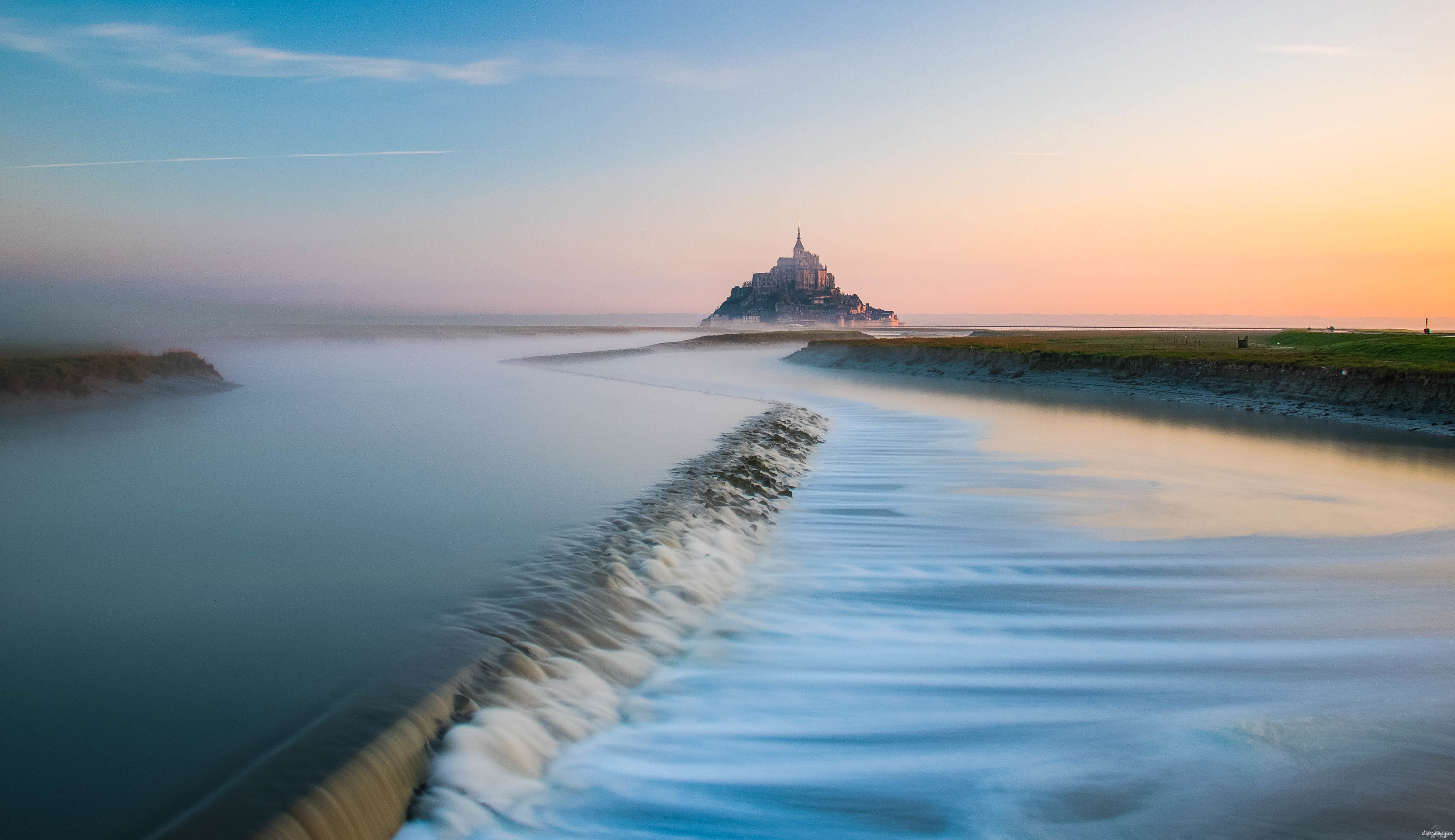 Mont Saint Michel