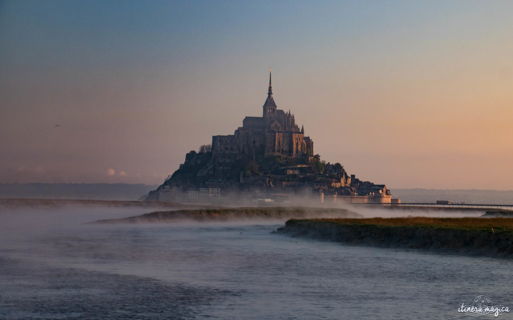 Découvrez les légendes et les plus beaux points de vue sur le Mont Saint Michel.