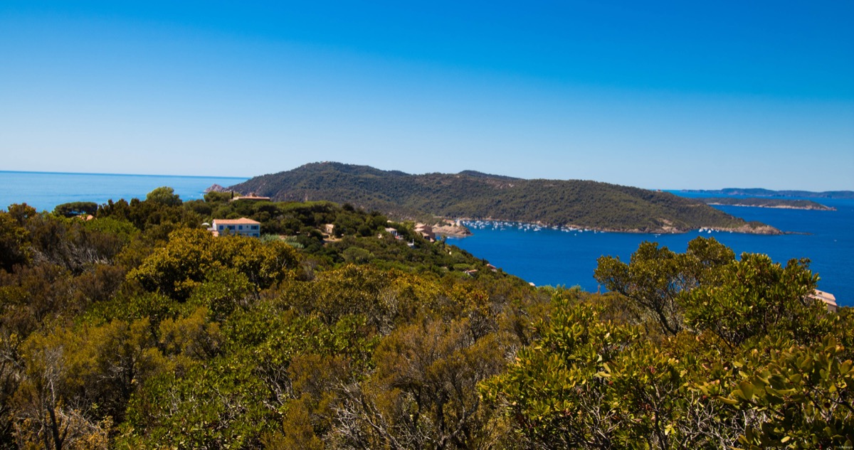 ile du levant Itinera Magica