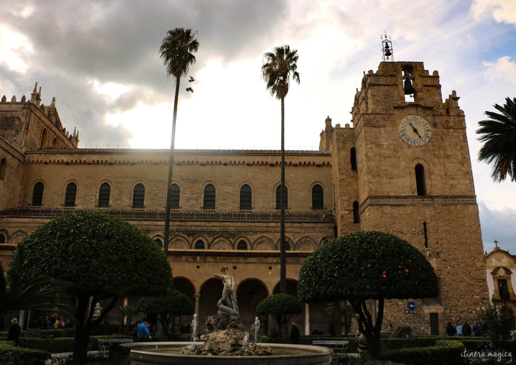 Duomo, Monreale