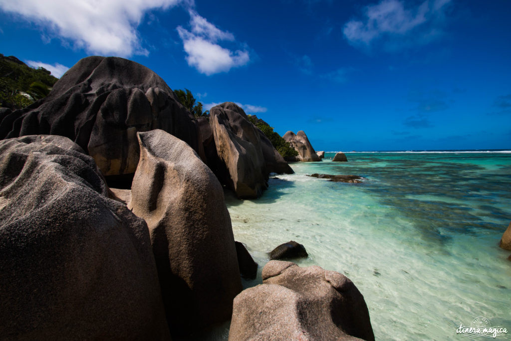 Anse Source d'Argent