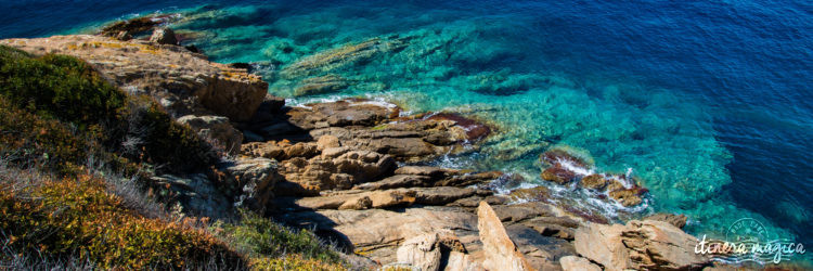 Découvrir l'île du Levant, île naturiste