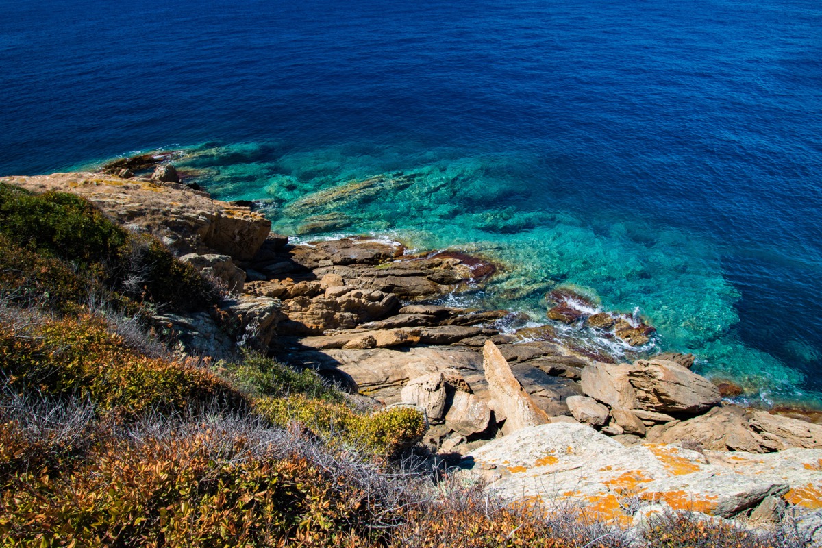 Secret paradise Europes only nudist island, Le Levant