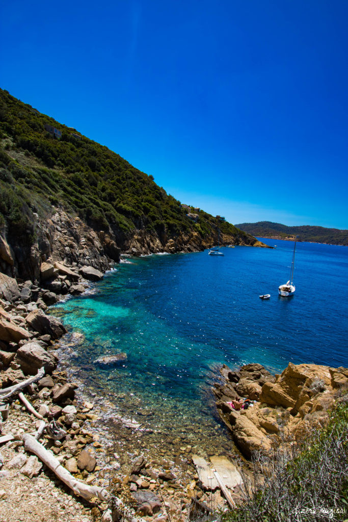 Better than a nudist beach in France : a nudist island on the French Riviera ! Welcome to Le Levant, a naturist paradise in Provence.