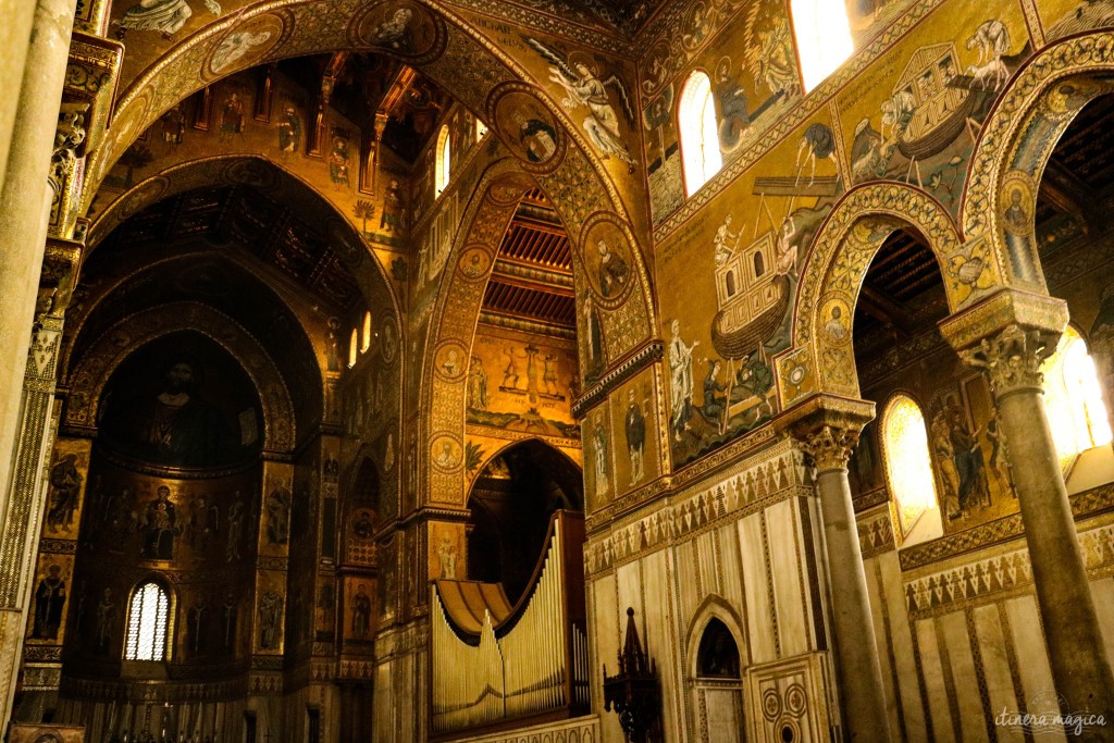 duomo monreale palermo