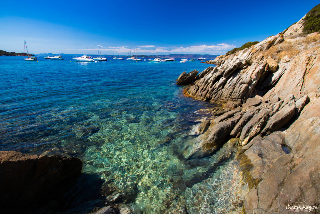 Découvrez l'ïle du Levant, un paradis méditerranéen préservé au large d'Hyères. Criques rocheuses à l'eau turquoise, village bohème d'artistes, végétation luxuriante, cette île naturiste est irrésistiblement exotique. Découvrez Le Levant sur le blog Itinera Magica !