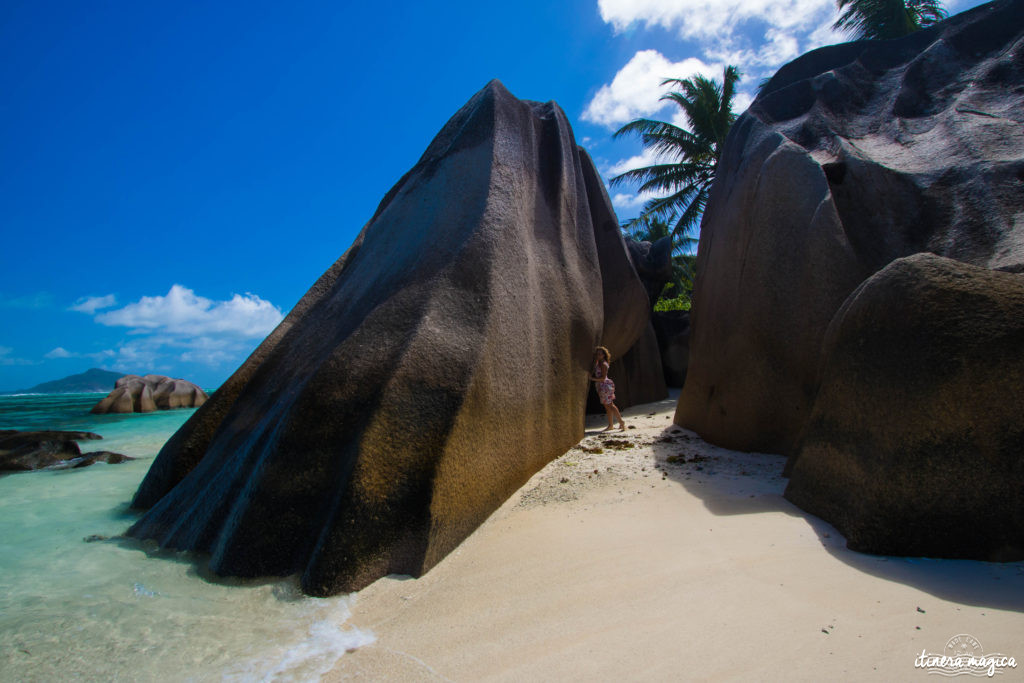 Vous rêvez d'un voyage aux Seychelles ? Je vous livre les clefs du paradis. Itinéraires, excursions, hôtels, astuces, bons plans sur Itinera Magica.