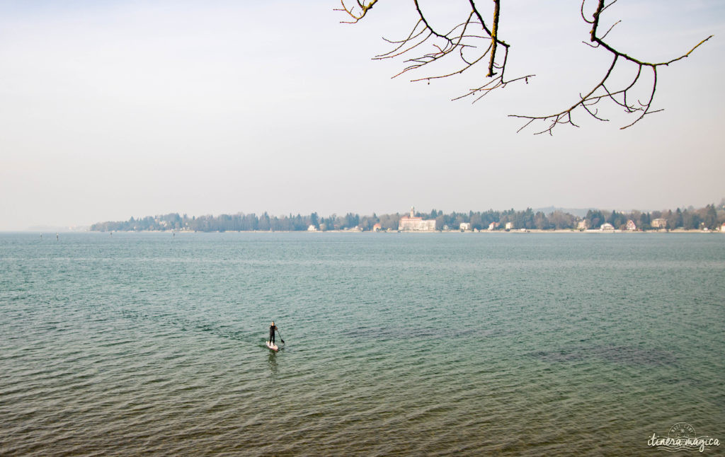 Que faire à Lindau ? Que faire à Bregenz ?