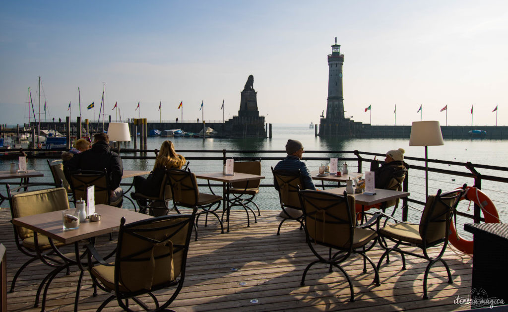 Que faire à Lindau ? Que faire à Bregenz ?