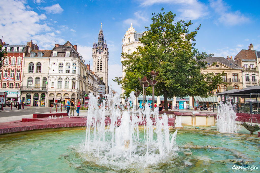 Découvrez Douai, la cité des géants, et le plus beau beffroi du Nord ! Que voir à Douai ? Blog Douai