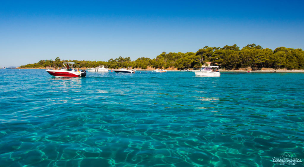 Geheime Sandstrände auf der französischen Riviera: findet sie mit den Insidertipps einer Provenzalin! Die besten Strände der Côte d'Azur auf dem Reiseblog einer Französin