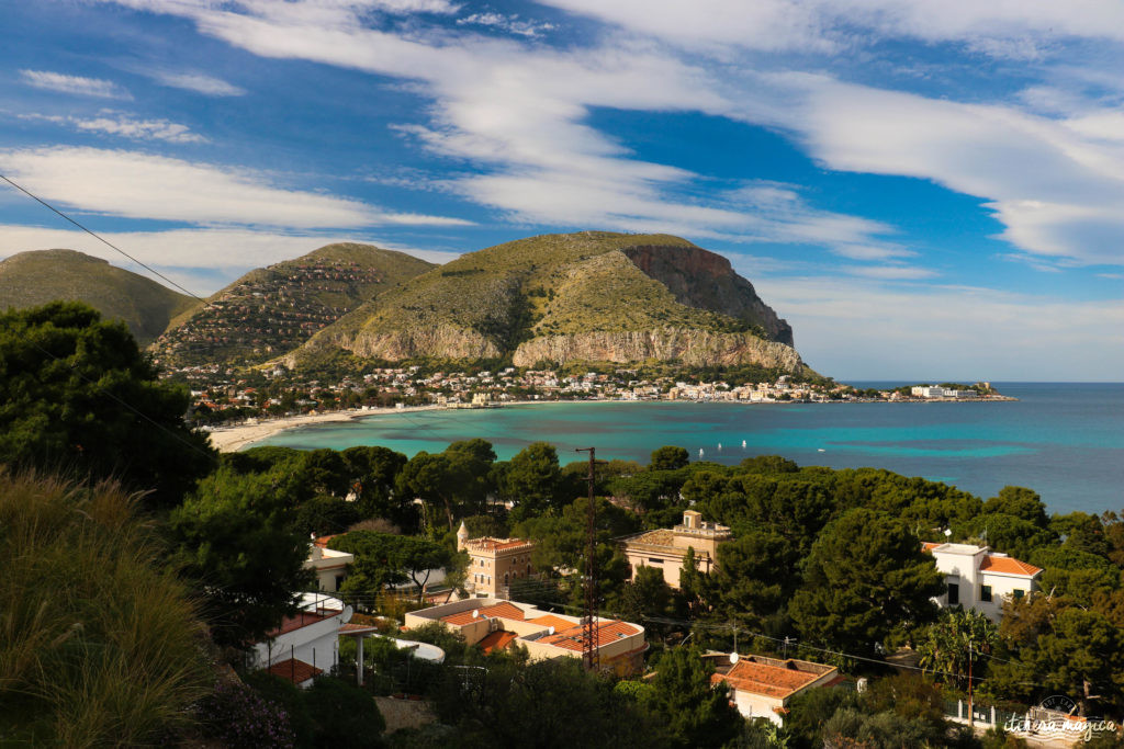 Mondello, Palerme