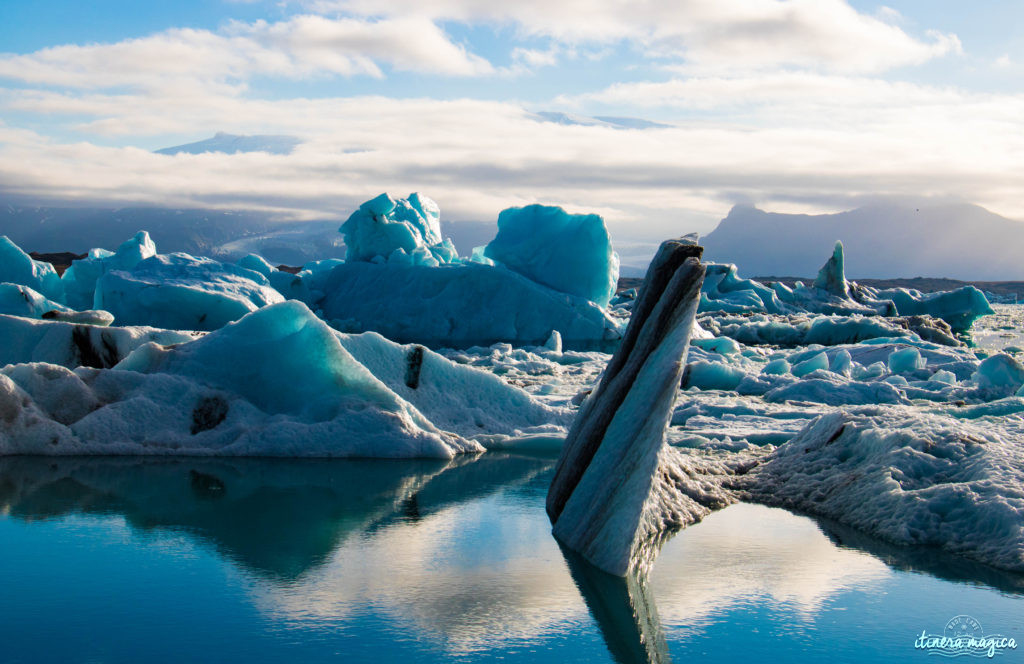 Où voir les plus beaux glaciers du monde ? Où voir des icebergs ?