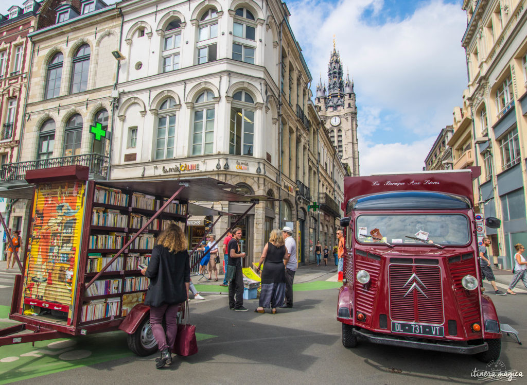 Découvrez Douai, la cité des géants, et le plus beau beffroi du Nord ! Que voir à Douai ? Blog Douai