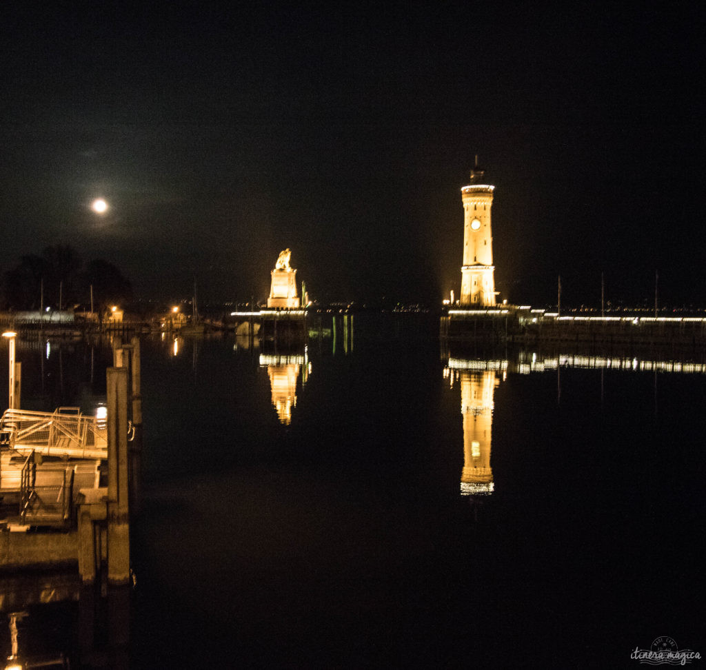 Que faire à Lindau ? Que faire à Bregenz ?