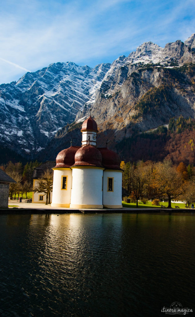 Découvrez les 10 plus beaux lacs de Bavière sur Itinera Magica, blog de voyage amoureux de l’Allemagne.