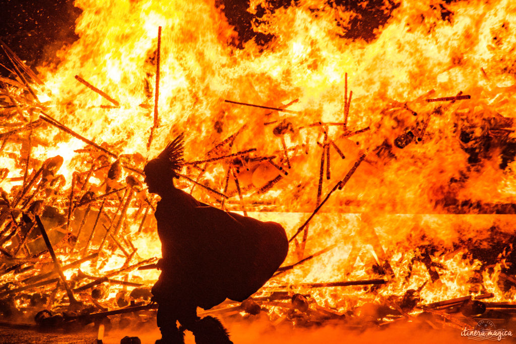 Up Helly Aa : festival viking à Shetland