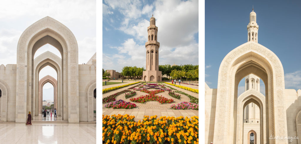 Les plus beaux paysages d'Oman : mes incontournables pour organiser votre voyage à Oman, la perle du Moyen Orient.