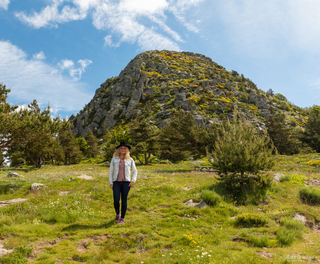 mont gerbier de jonc