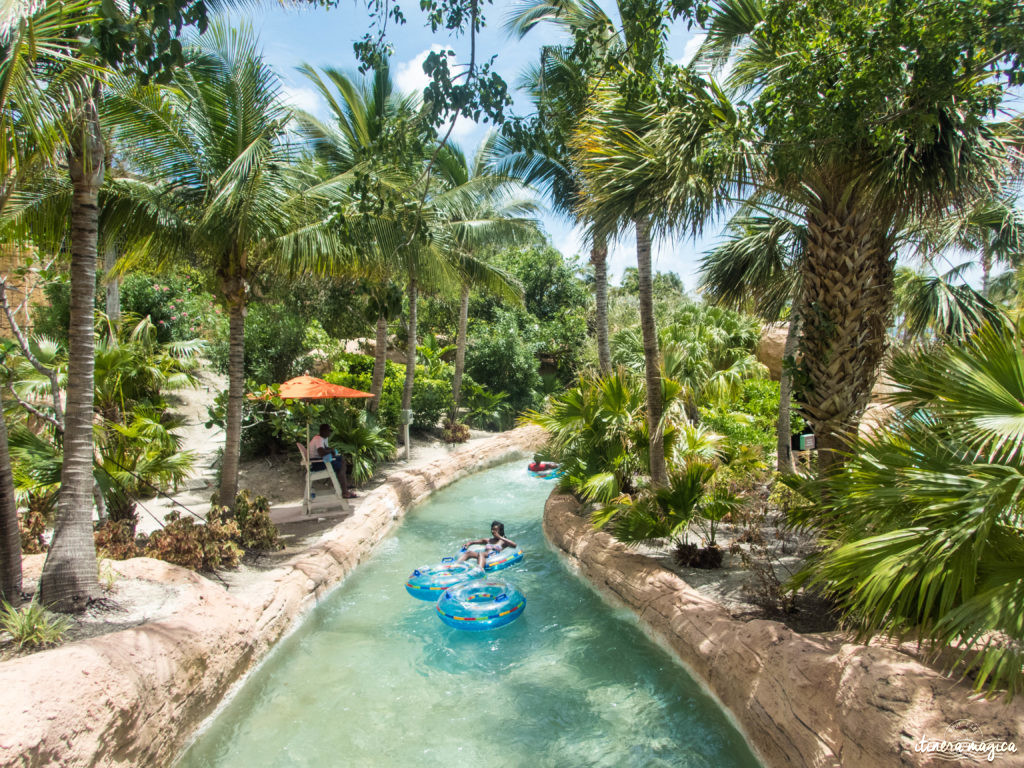 L'Atlantis à Nassau, Bahamas, ou le plus fabuleux hôtel de ma vie. Récit et conseils pour devenir une petite sirène. Atlantis bahamas blog