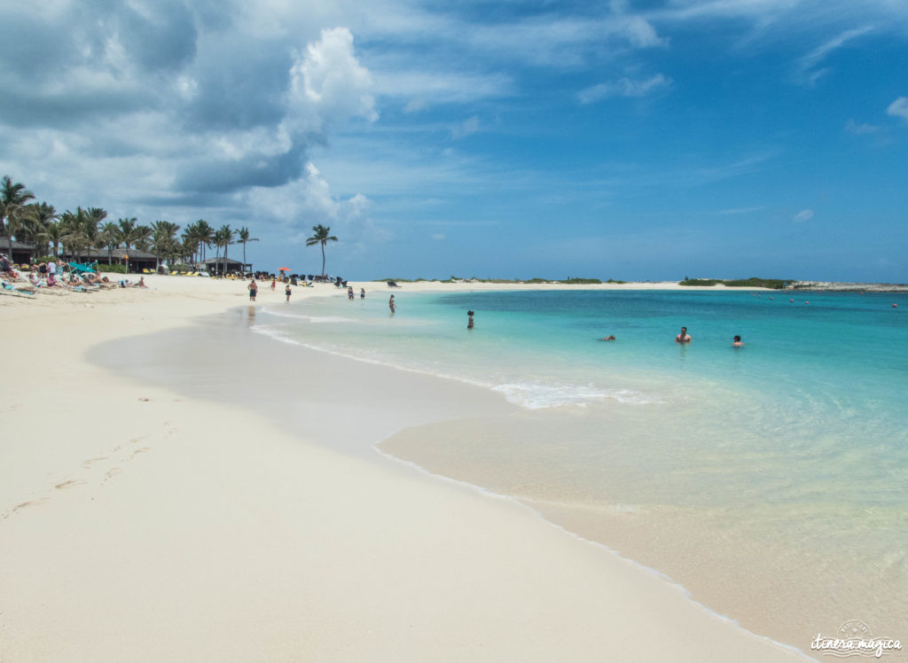 L'Atlantis à Nassau, Bahamas, ou le plus fabuleux hôtel de ma vie. Récit et conseils pour devenir une petite sirène. Atlantis bahamas blog