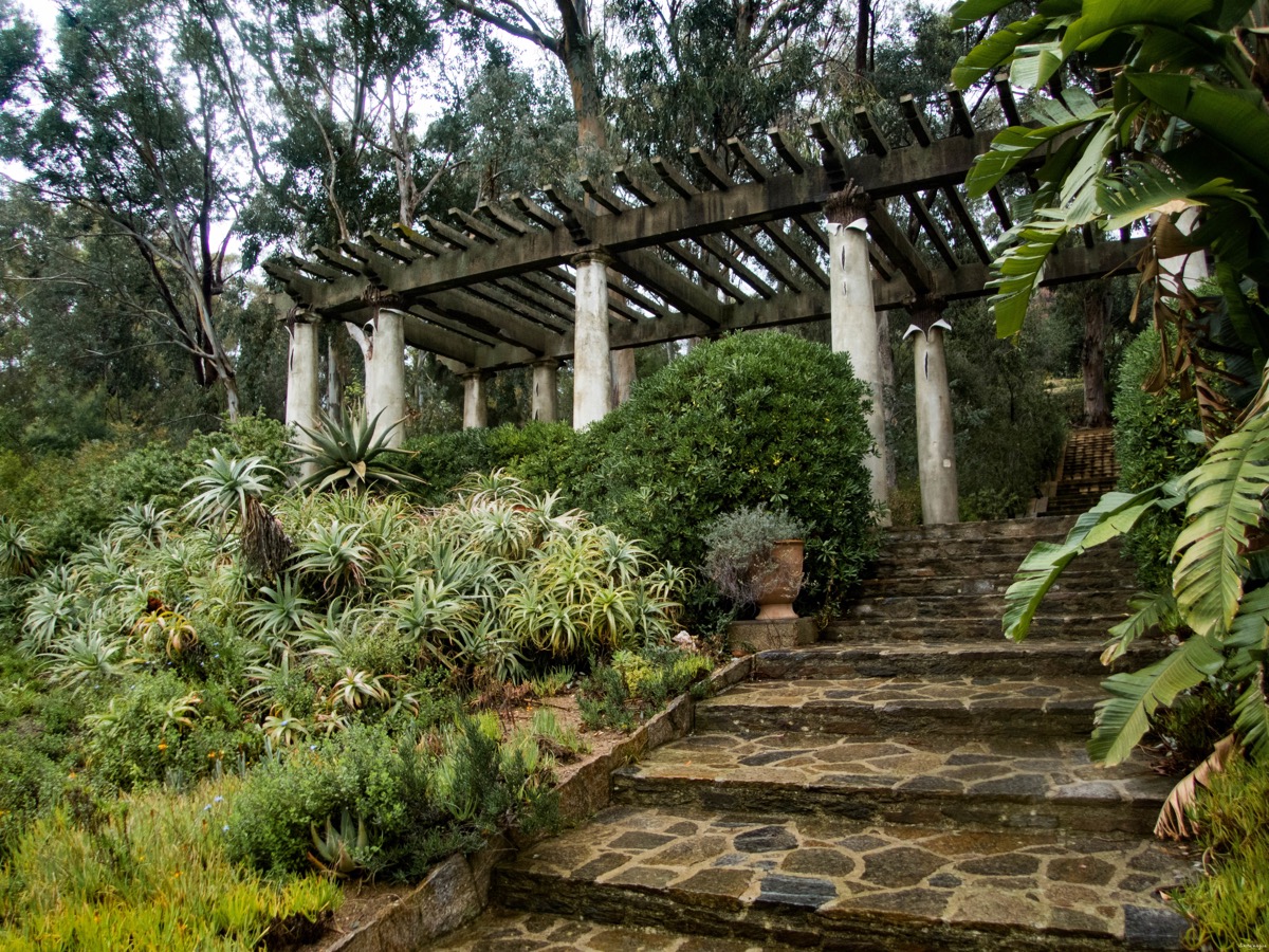domaine du rayol jardin des méditerranées - Itinera Magica