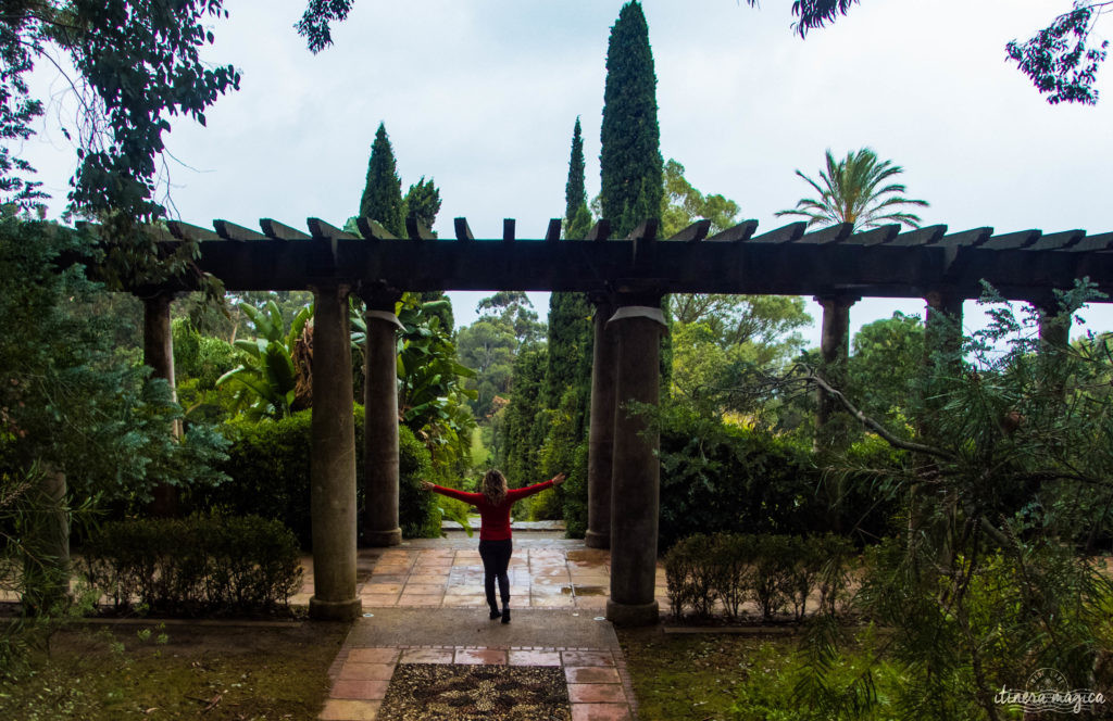 domaine du rayol jardin des méditerranées