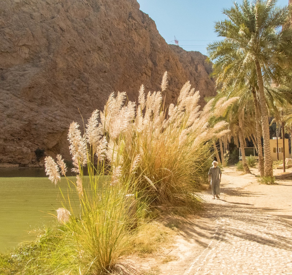 Les plus beaux paysages d'Oman : mes incontournables pour organiser votre voyage à Oman, la perle du Moyen Orient.