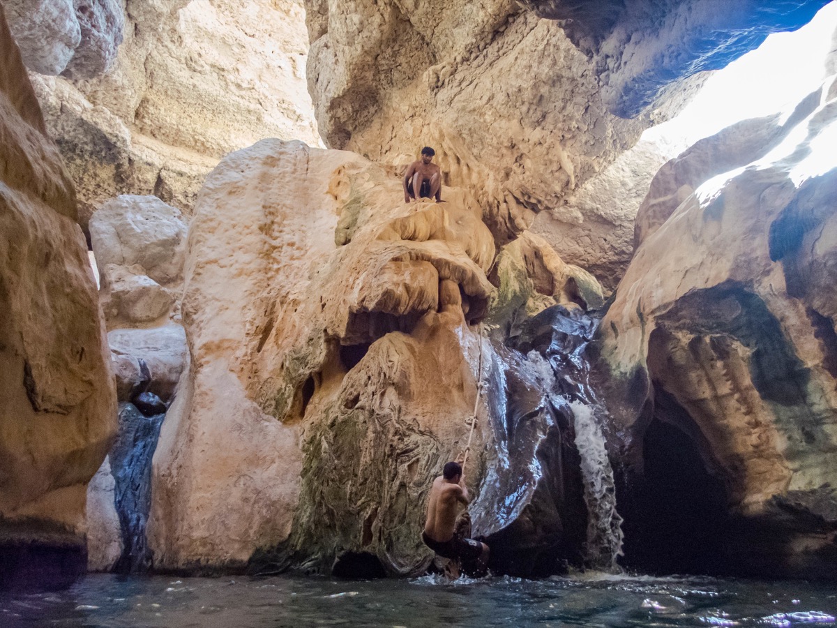 Les plus beaux paysages d'Oman : mes incontournables pour organiser votre voyage à Oman, la perle du Moyen Orient.