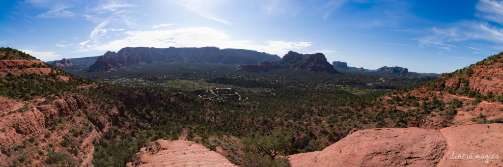 Surplombée par d’immenses rochers rouges, Sedona est un décor de western parfait. Mais au-delà de la beauté de ses paysages, Sedona cache un secret. Ici, des vortex d’énergie tourbillonnent, des ovnis clignotent dans le ciel, et on guette les extraterrestres. Découvrez les secrets de l’Arizona sur Itinera Magica. 