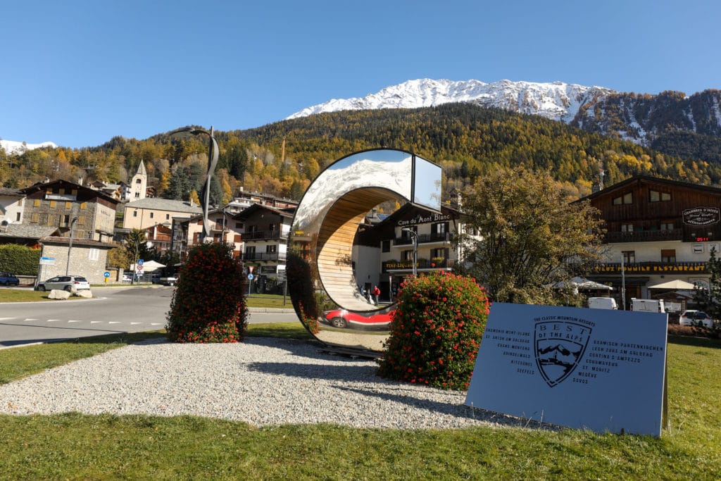 Que voir, que faire en vallée d'Aoste ? Séjour d'automne en vallée d'Aoste. Blog sur Aoste, Cervinia, Courmayeur