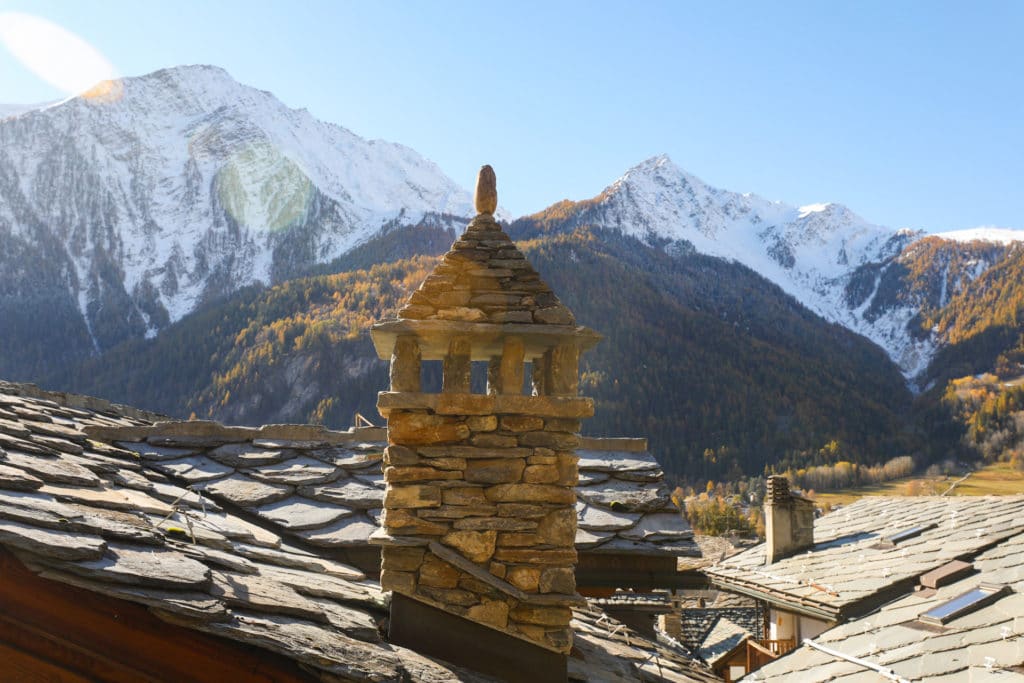 Que voir, que faire en vallée d'Aoste ? Séjour d'automne en vallée d'Aoste. Blog sur Aoste, Cervinia, Courmayeur