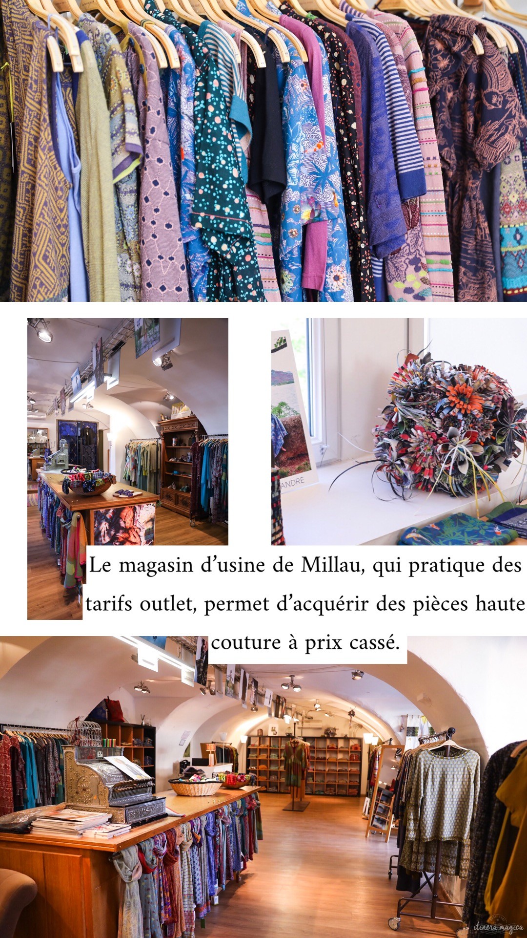 L’Aveyron a du talent : made in France à Rodez et Millau - Itinera ...