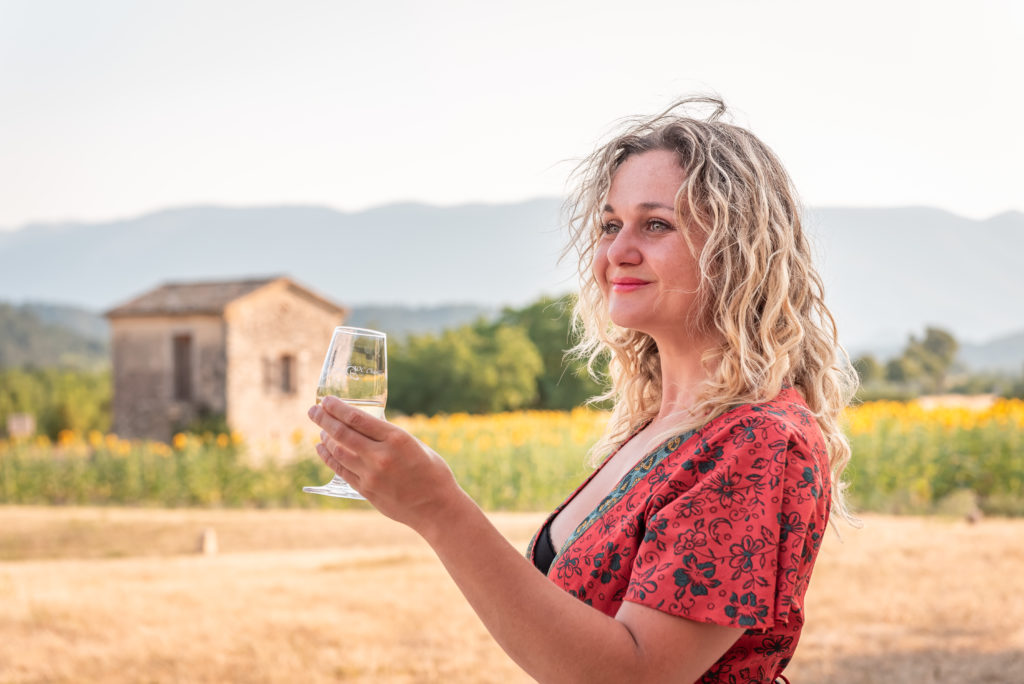 Visiter le Diois dans la Drôme : goûter la clairette de Die